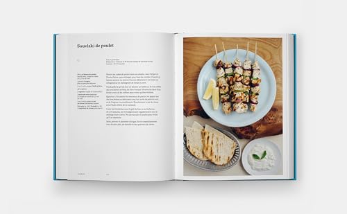 La cuisine grecque – vue 3