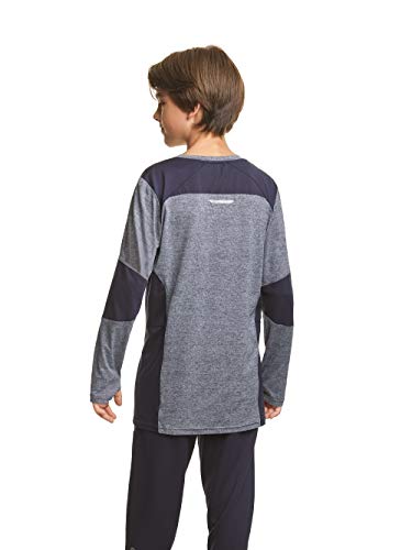 C9 Champion Boys' Color Blocked Long Sleeve T-Shirt4