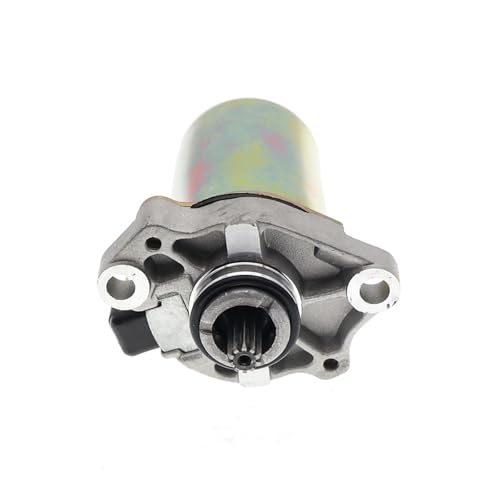 Motor de arranque para solucionar fallos de encendido en Piaggio ZIP 50 y CH80 5