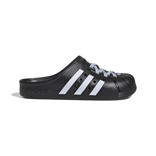 アディダス スポーツサンダル アディレッタクロッグ ブラック JH9848...