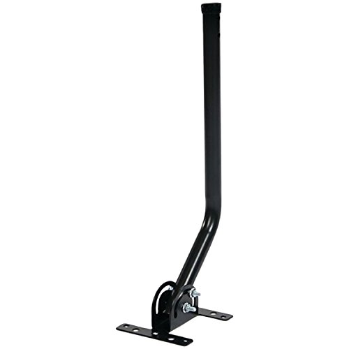 Antennas Direct STM-715 Clearstream 20-Inch Tv Antenna Mast W/Pivoting Base & Hardware – All-Weather Easy Install Steel Pole & Base  cover