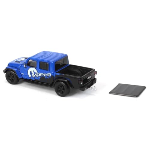 2021 Gladiator Pickup Truck 1/64 Diecast Modelo miniatura 4