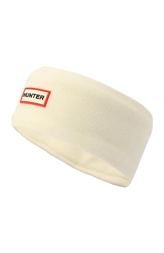 Diadema para clima frío orejeras invierno mujer Hunter Play Essential elástica