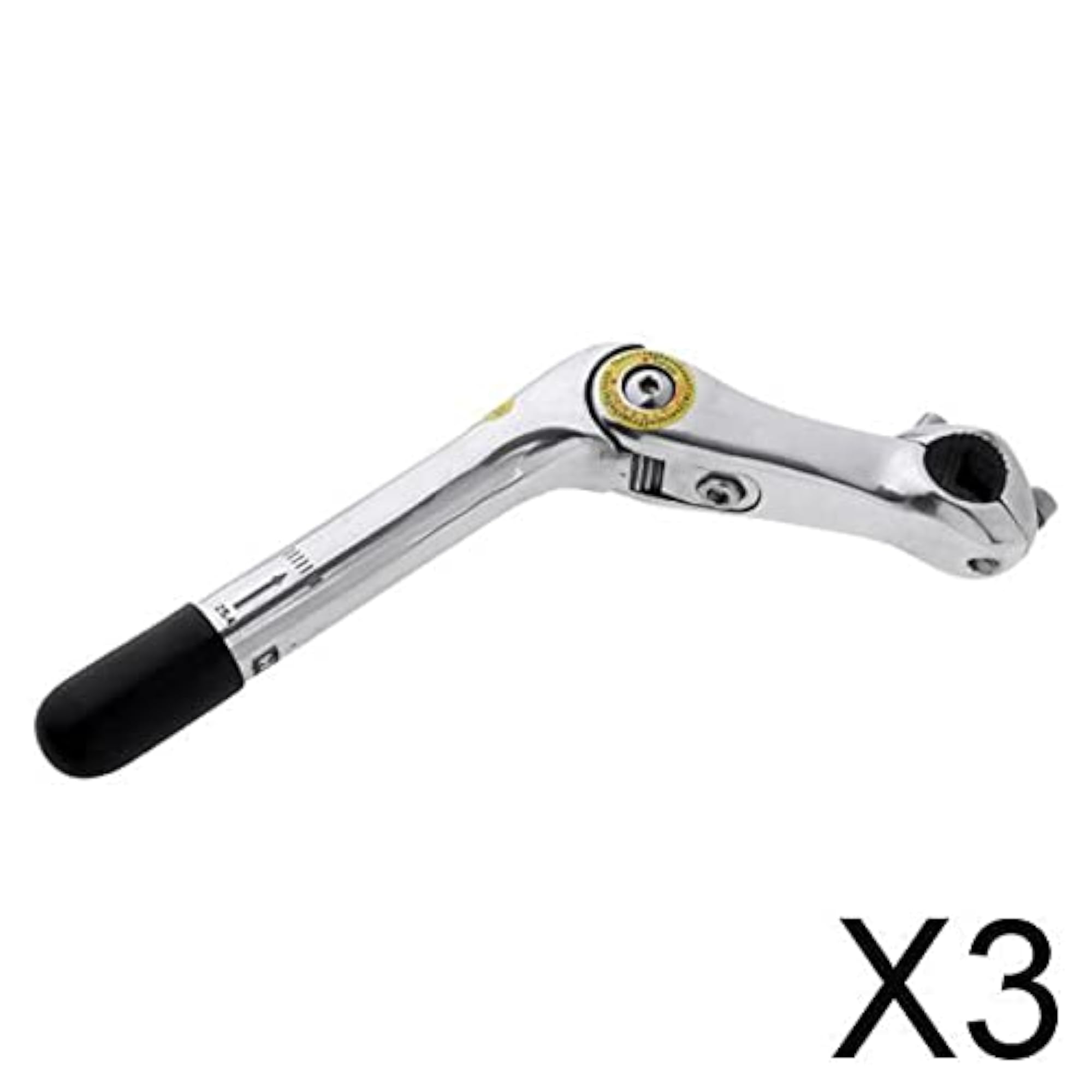 Cycling Bicycle Adjustable Handlebar Stem Riser Parts