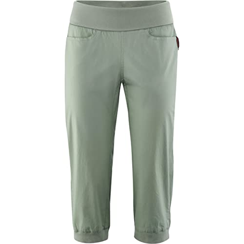 Red Chili Gela II 3/4 Hose Damen grün