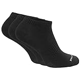 GIESSWEIN Merino Wool Sneaker Socks - 3 Paar Merino Socken, Damen & Herren Sportsocken aus Merinowolle, 3er Pack Unisex Kurzsocken, Freizeitsocken knöchelhoch