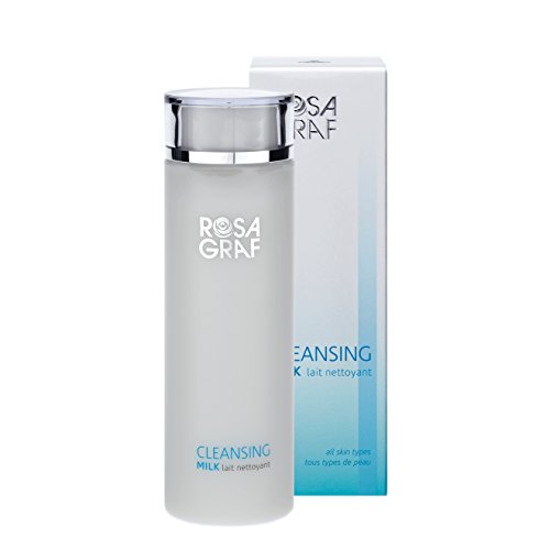 Rosa Graf Cleansing Milk - Lait démaquillant doux pour le visage 200ml