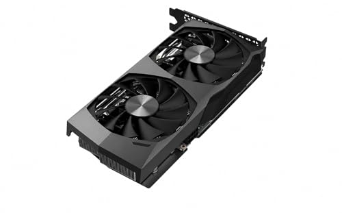 Image of 𝗭𝗢𝗧𝗔𝗖gaming GeForceRTX 3060 Twin Edge OC 12GB GDDR6 192-bit PCIe 4.0 Graphics Card, Dual Fan Cooling, DisplayPort, HDMI, ZT-A30600H-10M | A+ Condition (Pre-Owned & Tested)