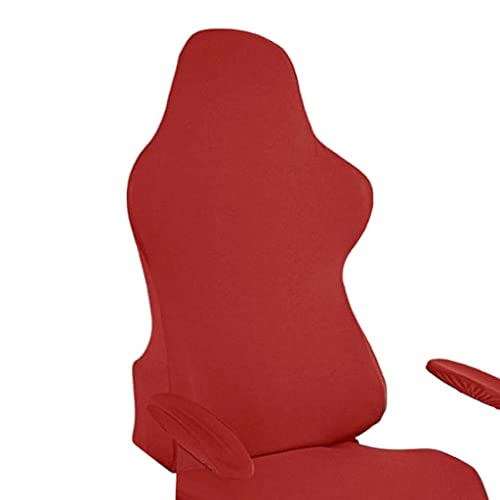 Accoudoir pivotant de boîtiers d'ordinateurs, design rouge haute précision - 5