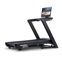 NordicTrack Commercial Series Premium Foldable Treadmills, Incline & Decline, iFIT Membership Required to Access iFIT Content & Features