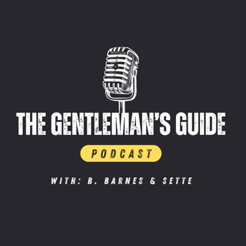 The Gentleman&rsquo;s Guide cover art