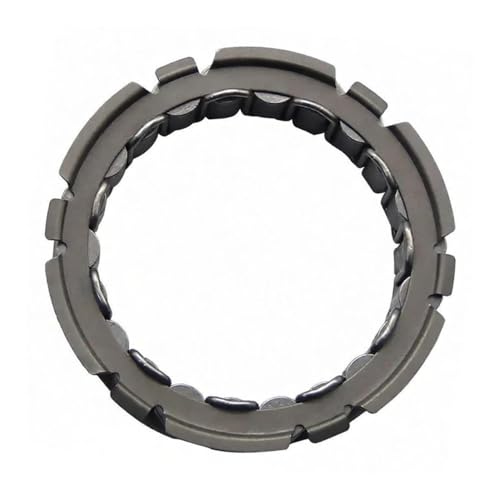 Embrague de arranque de moto compatible con TT600E y SZR660 para un encendido rápido