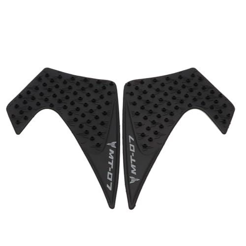 Motorrad Tank Pad Rutschfeste Kraftstofftankseite Knieschutzaufkleber Für MT-07 FZ-07 MT07 FZ07 MTFZ 07 2014 2015 2016 2017