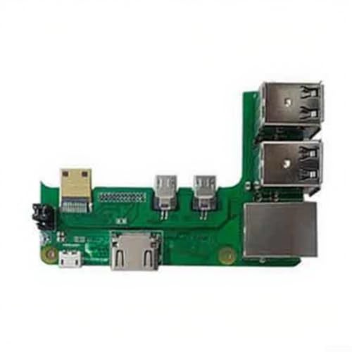Hub USB et adaptateur RJ45 Raspberry Pi Zero pour éviter le Wi-Fi instable - 5