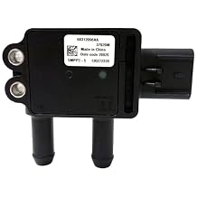68312096AA 68312096AB Differential Pressure Sensor Compatible with Ram 2500 3500 4500 550 2019-2023