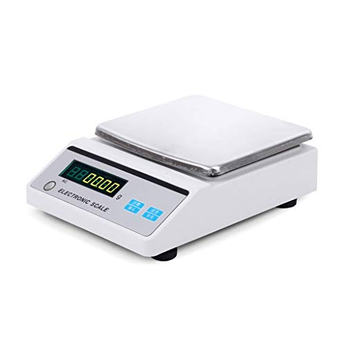 Báscula electrónica digital de precisión 300g/0.001g portátil industrial