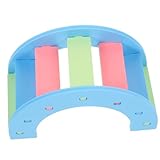 Cachette pour hamster : un pour votre hamster vos petits animaux, crée un environnement convivial sain pour la croissance de l'animal, jouets pour gerbilles