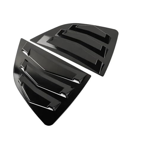 z_ WY tBbg 2014-2019 ԗp A[o[ EBhE TChVb^[ Jo[ g XebJ[ xgXN[v ABS J[{t@Co[ ԃANZT[(Gloss Black)