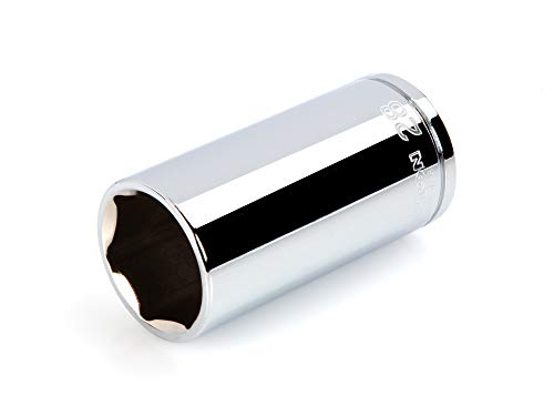 Image of TEKTON 1 /2 Inch Drive x 28 mm Deep 6-Point Socket | SHD23128