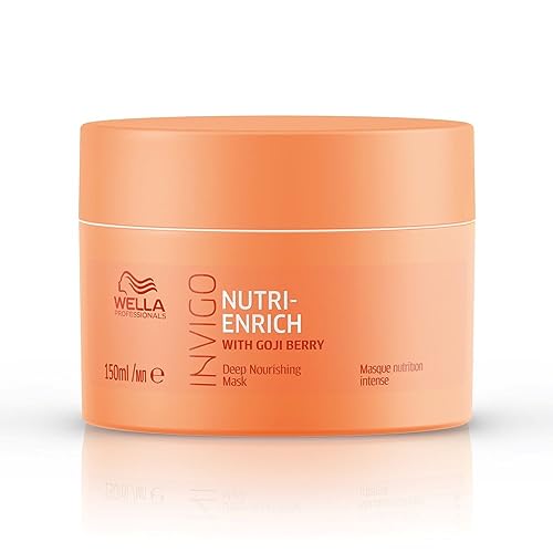 Wella Invigo Nutri Máscara 150ml