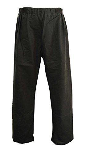 WALKER AND HAWKESWalker & Hawkes - Walker & Hawkes - Wax Countrywear Over Trousers - Olive - Olive