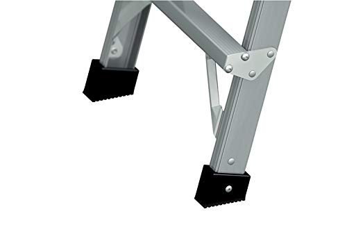 Plataforma de trabajo Werner 79025 ideal para tareas de pintura e instalación eléctrica 8