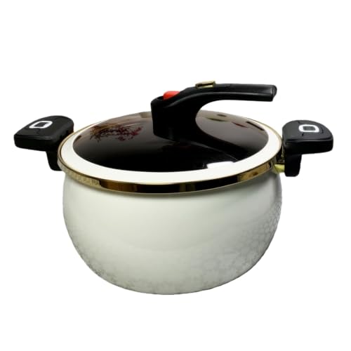 YAKINO �L���Z���[�� �z�[���[ 26cm �[�^ �W�t�� IH/�K�X�ΑΉ� ����� �ł��t���ɂ��� �ϕ��H�� �������ȒP (�z���C�g,5L)