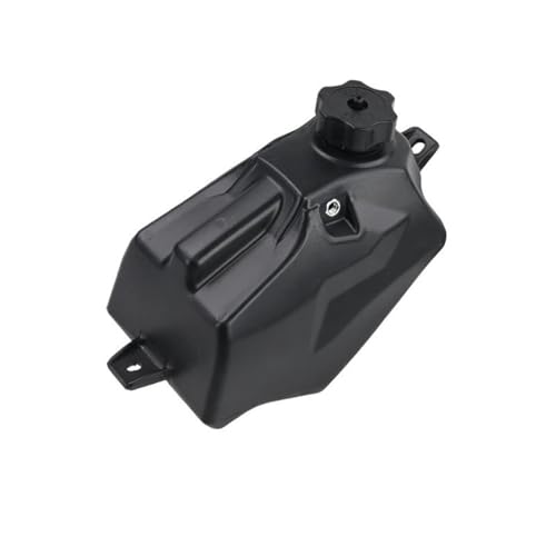 Tanque de gasolina 49cc para moto de cross y pocket bike en color negro