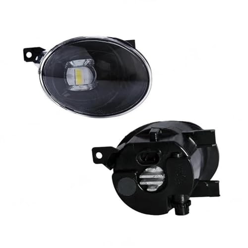 Faros antiniebla delanteros que mejoran la visibilidad del Golf Hatchback 2010-2014 4