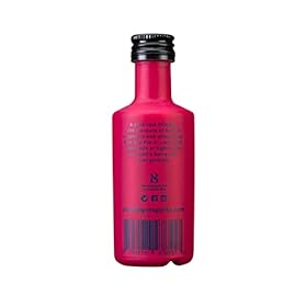 Buy the Pull the Pin Rum Gift Set – Raspberry & Strawberry Pink, Passion Fruit & Pineapple, 3x 5cl – 37.5% – Pull The Pin
