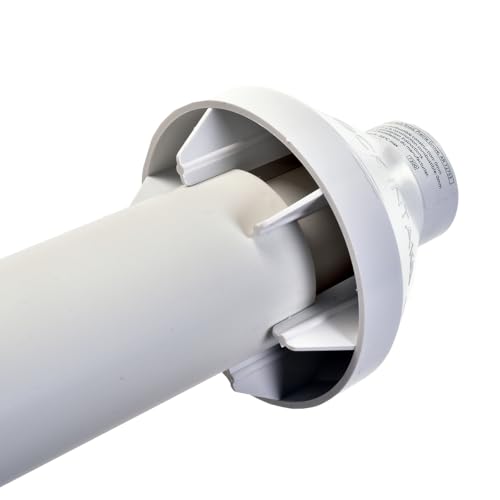 Eviter la condensation avec le kit de ventilation concentrique Rheem ProTech SP20897 - 4
