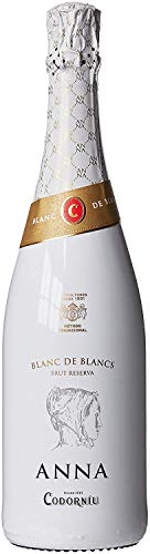Anna de Codorníu Reserva Blanc de Blancs - Cava Brut - 75cl