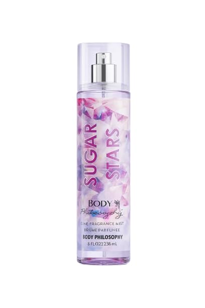 Sugar Stars Fragrance Mist, Fine Body Spray, Brume Parfumee, 236 ml-image-3