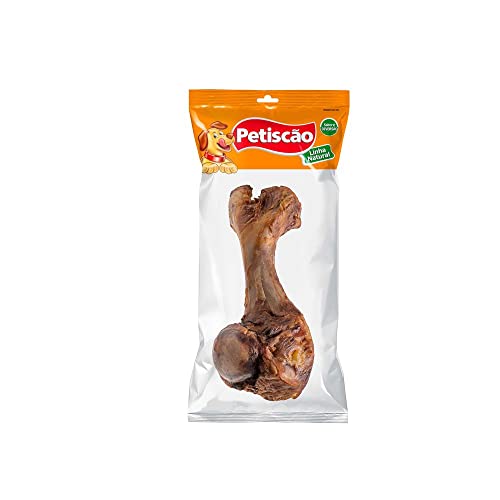 MY PET BRASIL Osso Defumado Mini Femur Natural 1 Und N