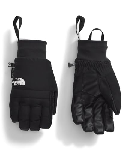 THE NORTH FACE Men's Montana Utility Glove, TNF Black, XX-Large