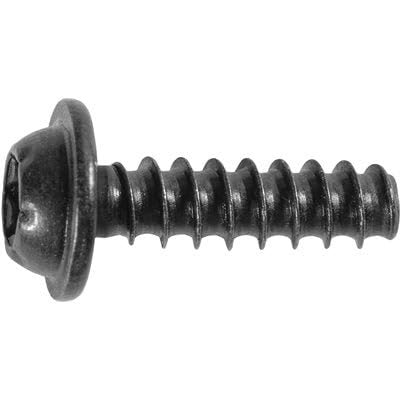 Auveco # 25013 M4-1.46 x 14mm Thread Forming Screws. GM 11546969. Fits Ford W506944-S450B. Fits Chrylser 6510330AA. Qty 50.