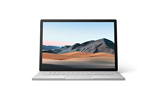 Image of Microsoft Microsfot Surface book 3 15-inch Touch 2 in 1 Intel Core i7 32gb 1TB SSD (Renewed)