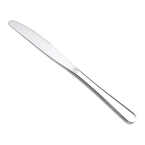 Berglander Stainless Steel Dinner Knives Set Of 6 Cover