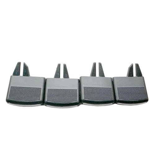 Grille d'aération haut de gamme pour Audi A4 S4 RS4 8E Quattro finition d'origine