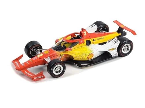 Greenlight Dallara Dirty Race 2024 1:18 Diecast
