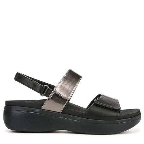 Vionic Fay Women's Platform Orthotic Adjustable Sandal3