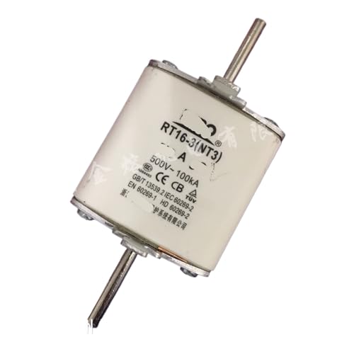 Fusible NT3 RT16-3 350A à couteau pour tube carré haute performance