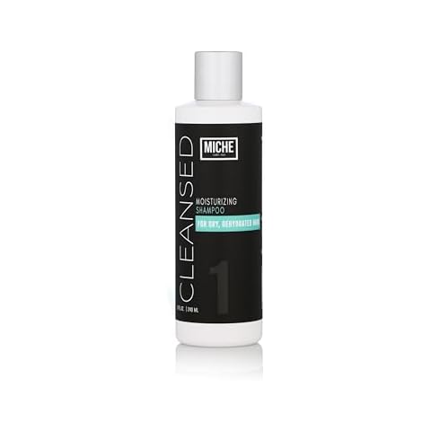 Miche Cleansed Sulfate-Free Shampoo For All Hair Types - 8oz (240ml) Cover