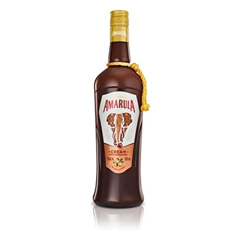 Amarula Original Marula Fruit & Cream Liqueur 70cl Cover