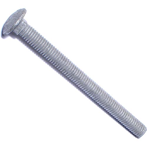 Boulon TRCC jatte carrée Carriage screws and bolts pour fixation bois et métal