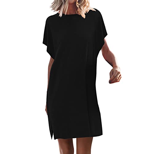 Robe de plage légère et ample pour vos journées ensoleillées