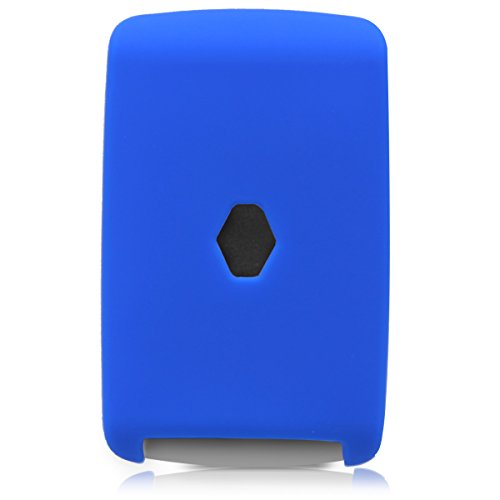 Kwmobile, custodia per chiave auto Renault, con 4