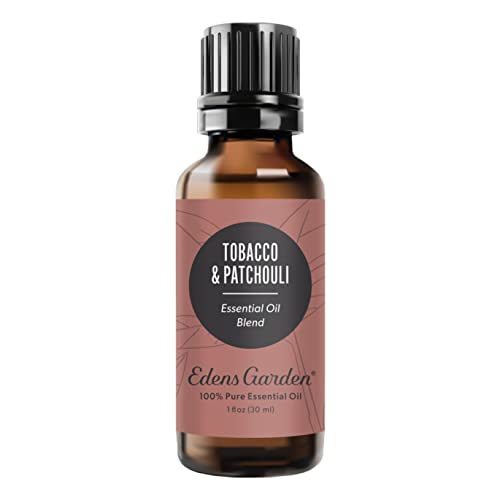 Image of Edens Garden Tobacco Patchouli 100% Pure Essential Oil Blend 30 ml (1 oz)
