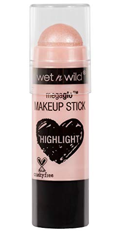 Wet-Wild-Megaglo-Makeup-Stick-800-when-The-Nude-Strikes-06-Ounce wet n wild MegaGlo Makeup Stick, Buildable Color, Versatile Use, Cruelty-Free & Vegan - When The Nude Strikes