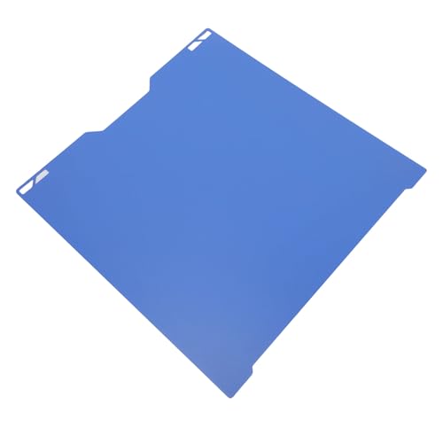 Plaque de construction basse température 355x346.5mm SEAFRONT pour imprimante 3D